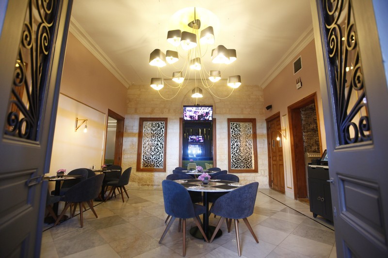 Opening of Republic Ashrafieh